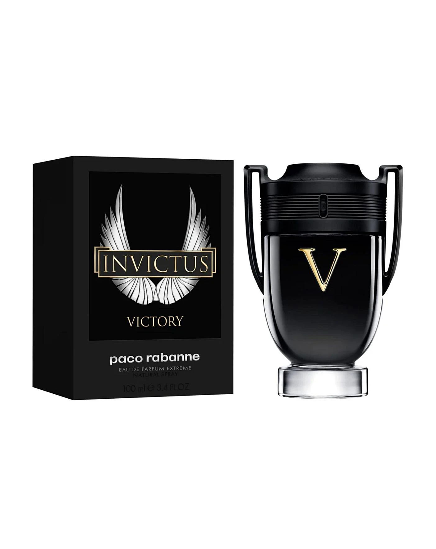 PACO Rabanne Invictus Victory EDP 100ml - Image 2