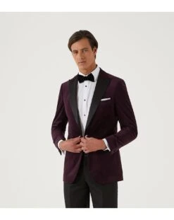 Skopes Jive Jacket Plum