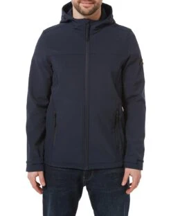 Tog24 Feizor Mens Hooded Softshell