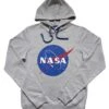 Mens Nasa Cosy Hooded Top
