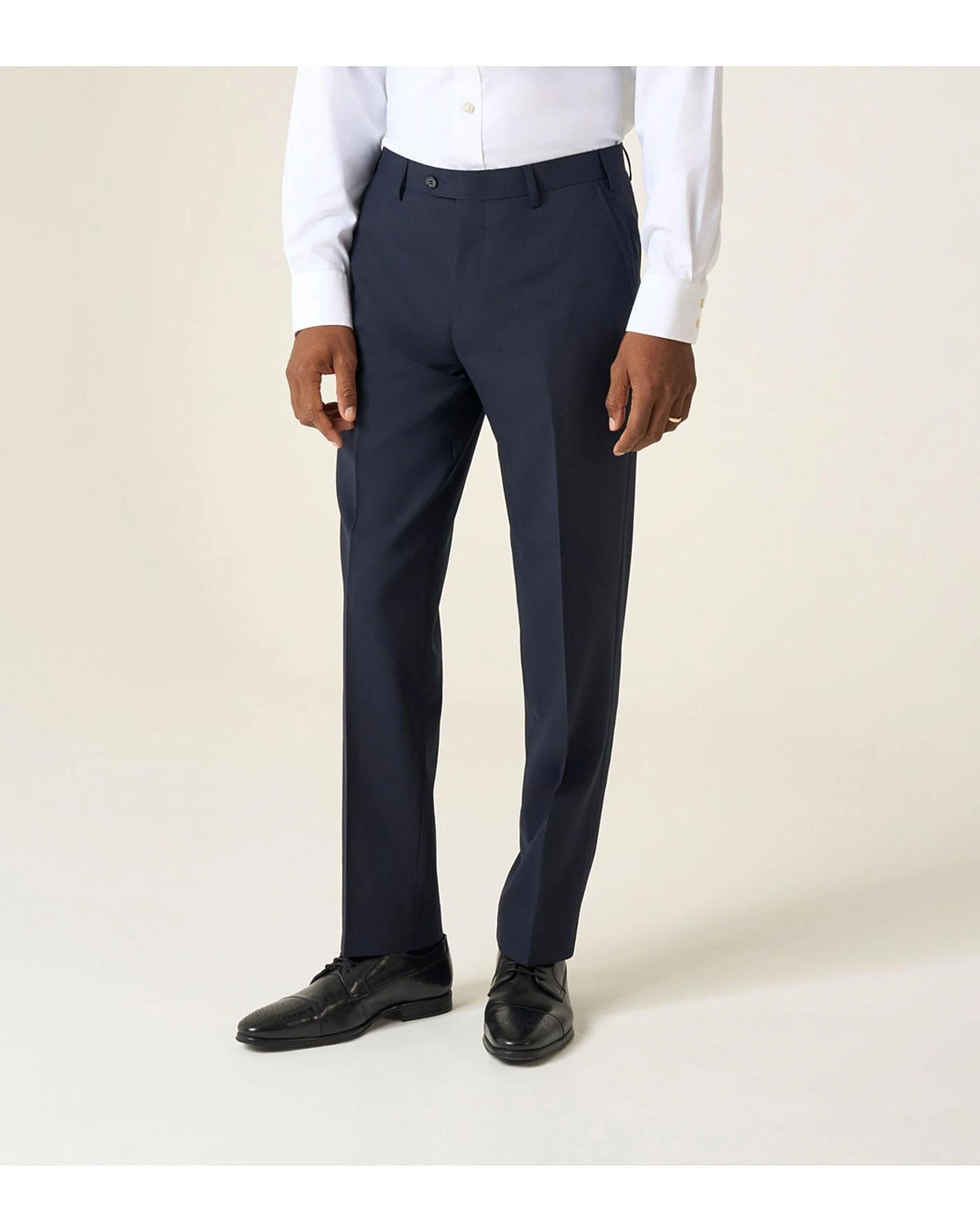 Skopes Darwin Suit Trouser Navy