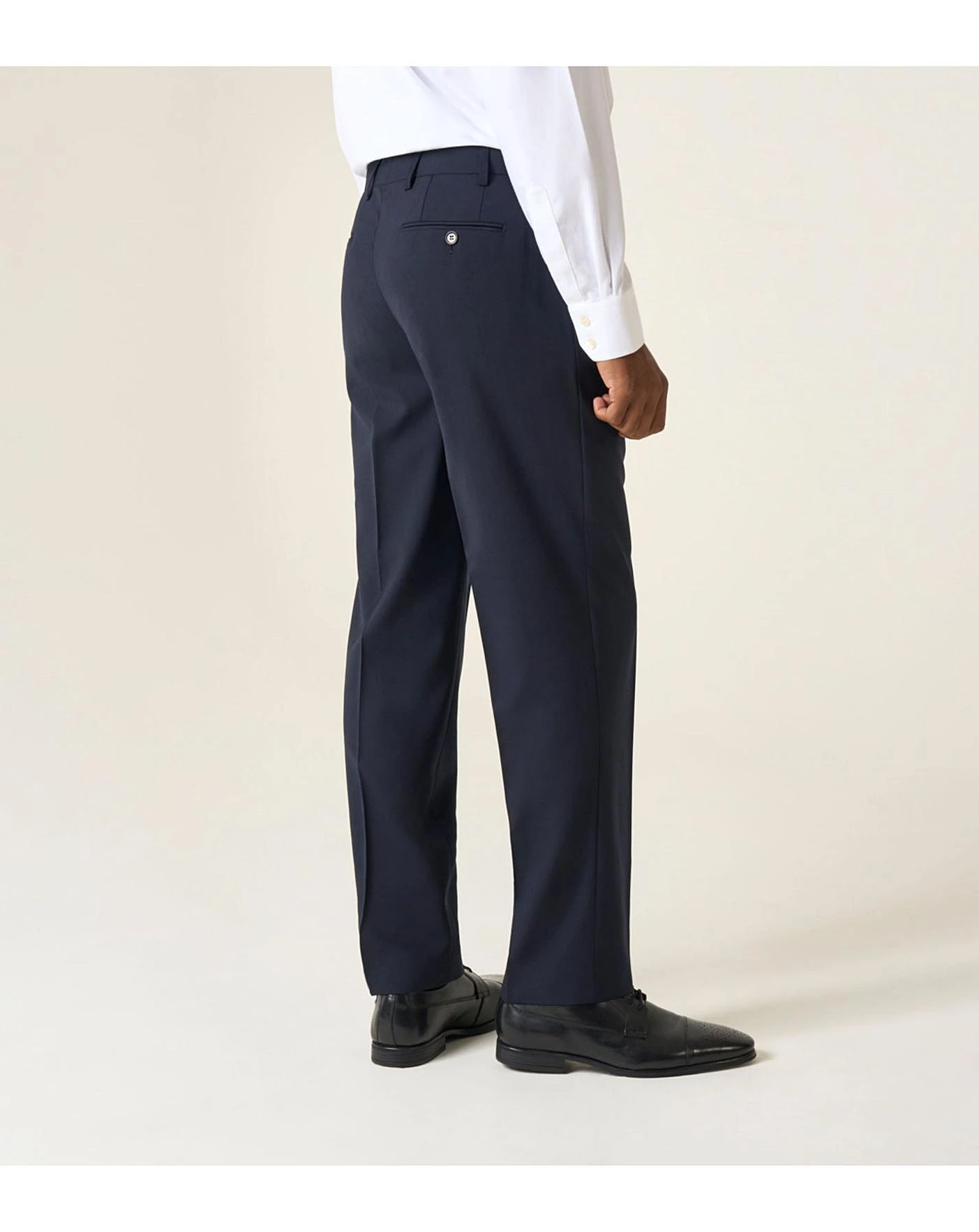 Skopes Darwin Suit Trouser Navy - Image 2