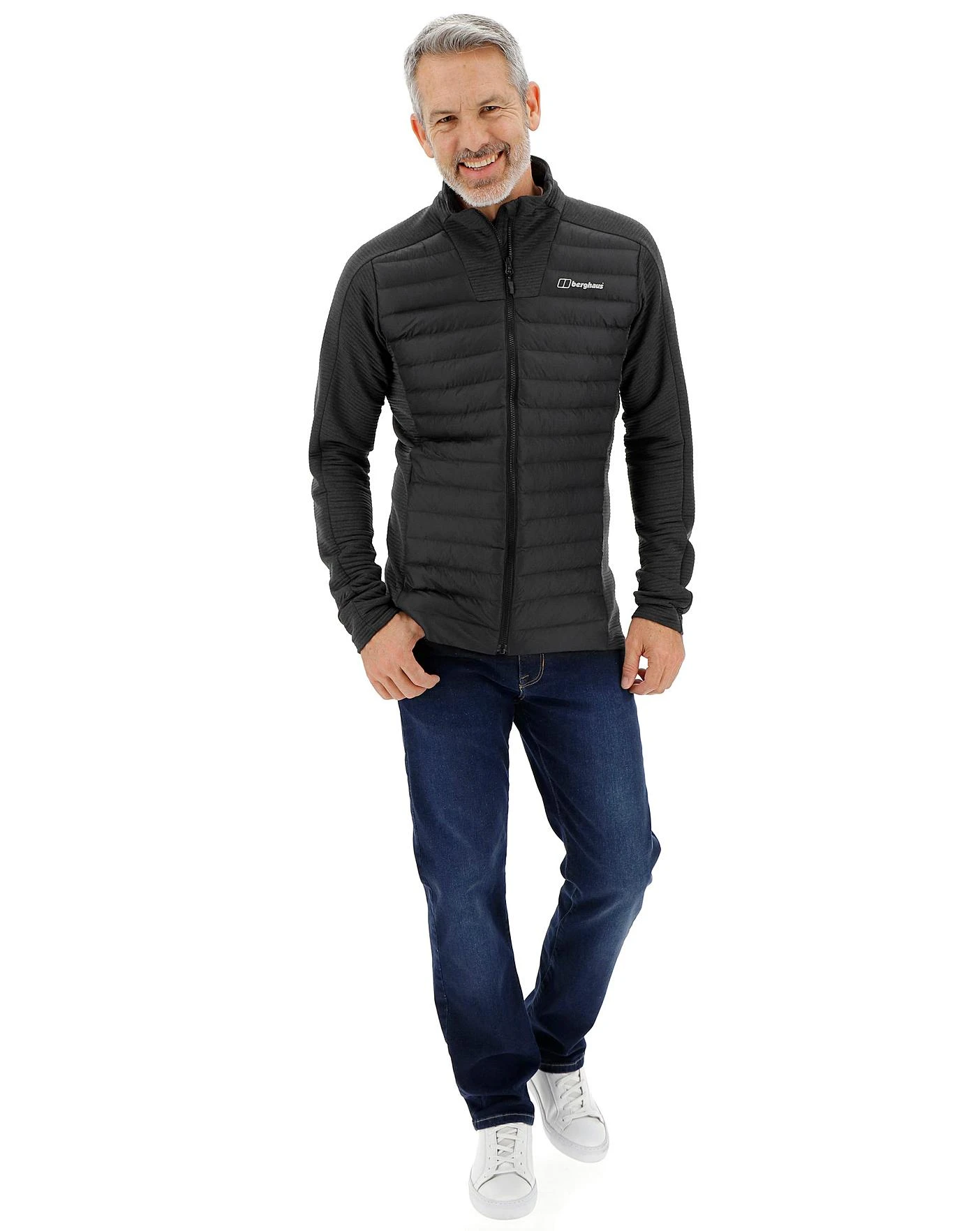 Berghaus Hottar Hybrid Jacket - Image 2
