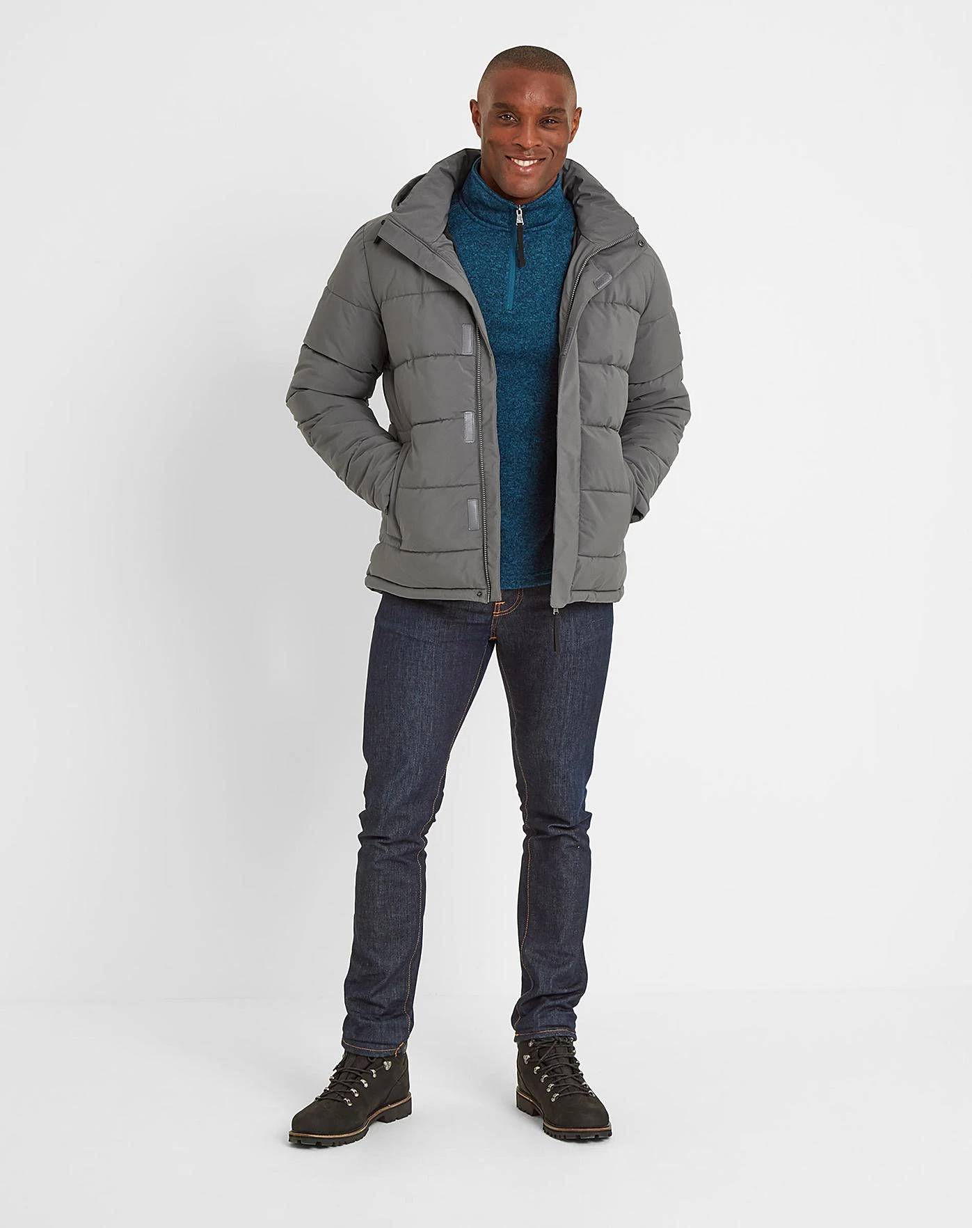 Tog24 Askham Mens Padded Jacket