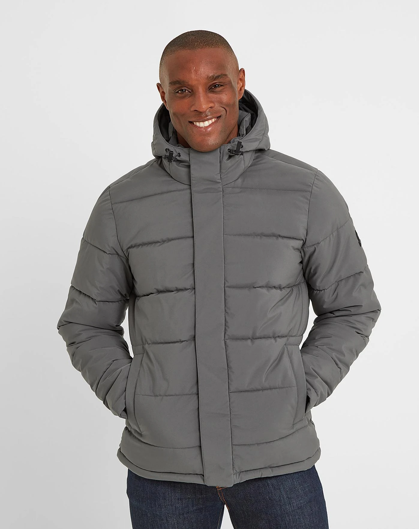 Tog24 Askham Mens Padded Jacket - Image 4