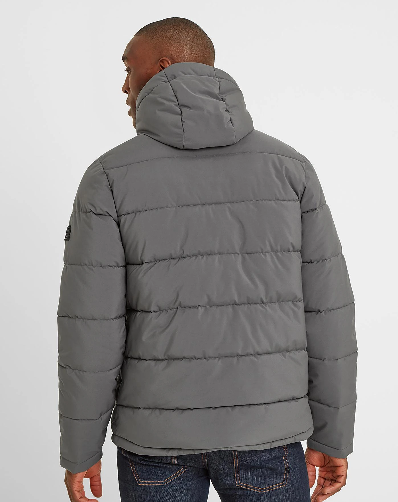 Tog24 Askham Mens Padded Jacket - Image 5