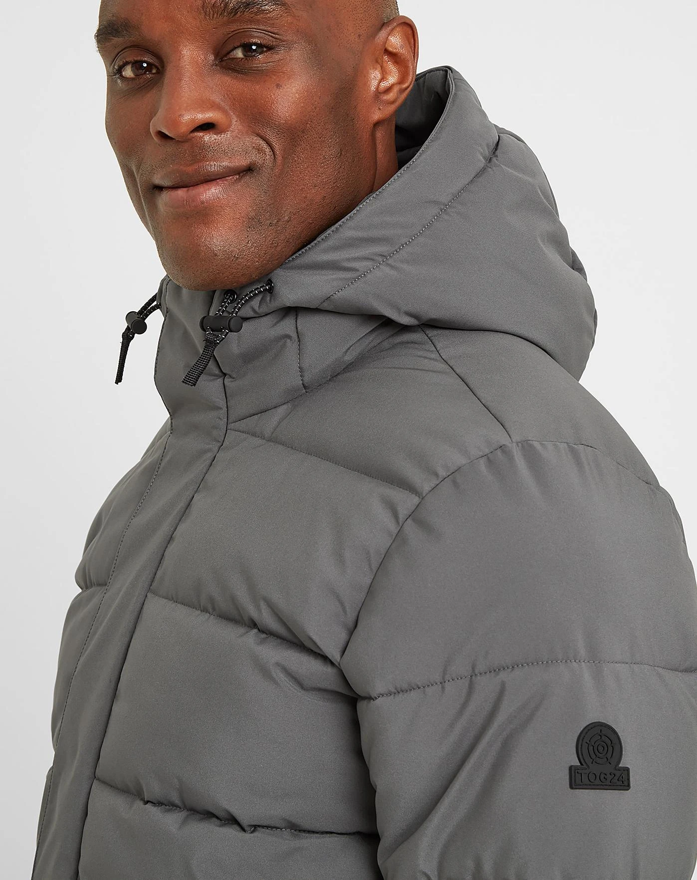 Tog24 Askham Mens Padded Jacket - Image 6
