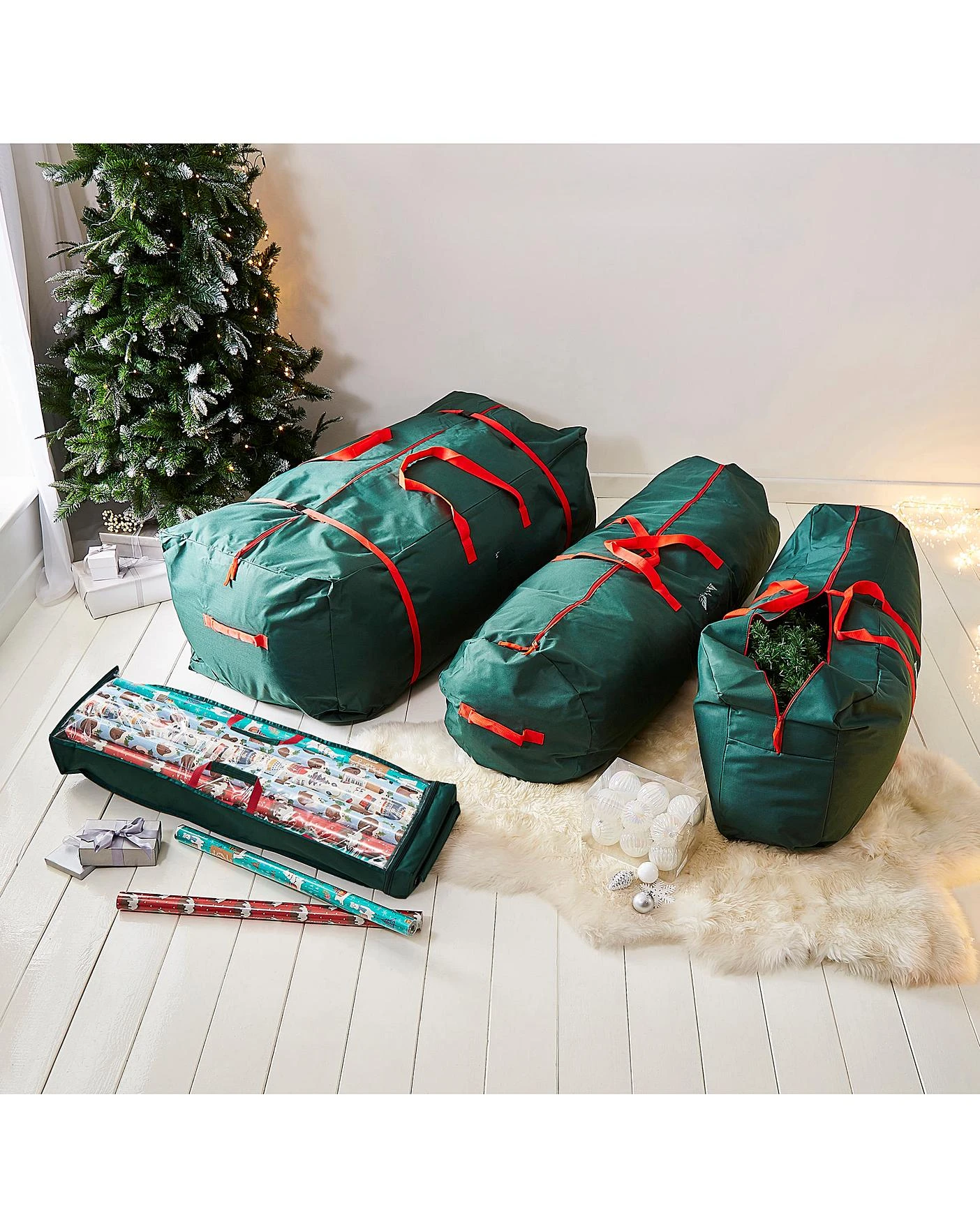 Christmas Tree Storage Bag - 210cm - Image 2