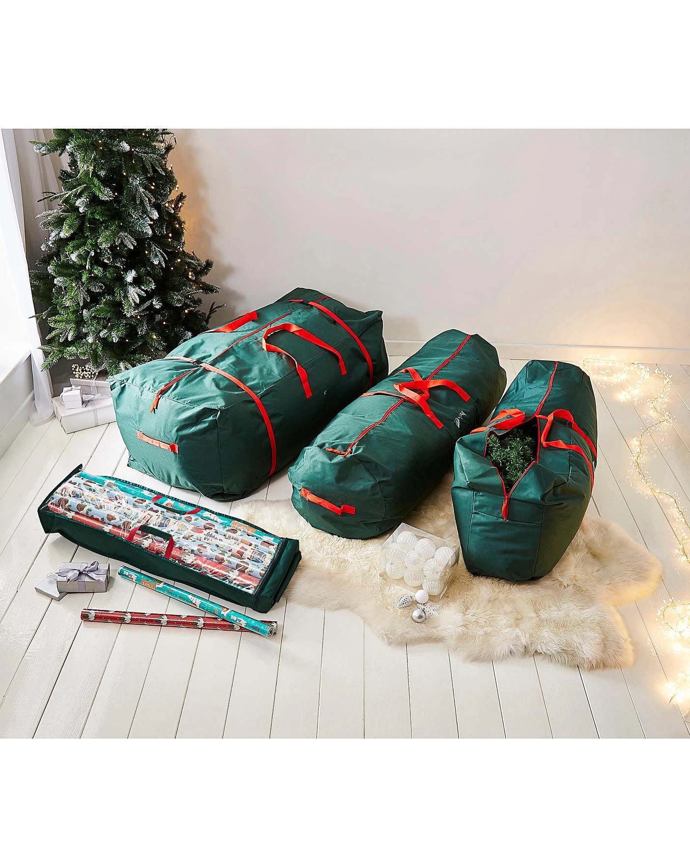 Christmas Tree Storage Bag - 270cm - Image 2
