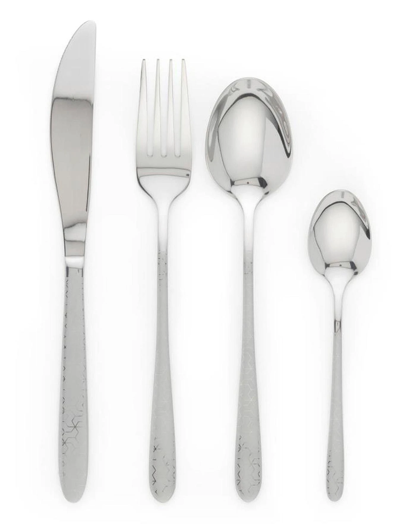 Russell Hobbs Geo 16 Piece Cutlery Set