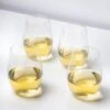 Mikasa Julie Stemless Wine Glasses