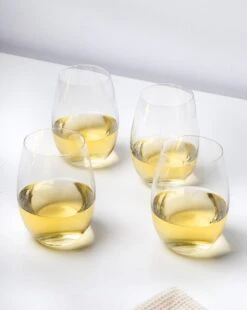 Mikasa Julie Stemless Wine Glasses