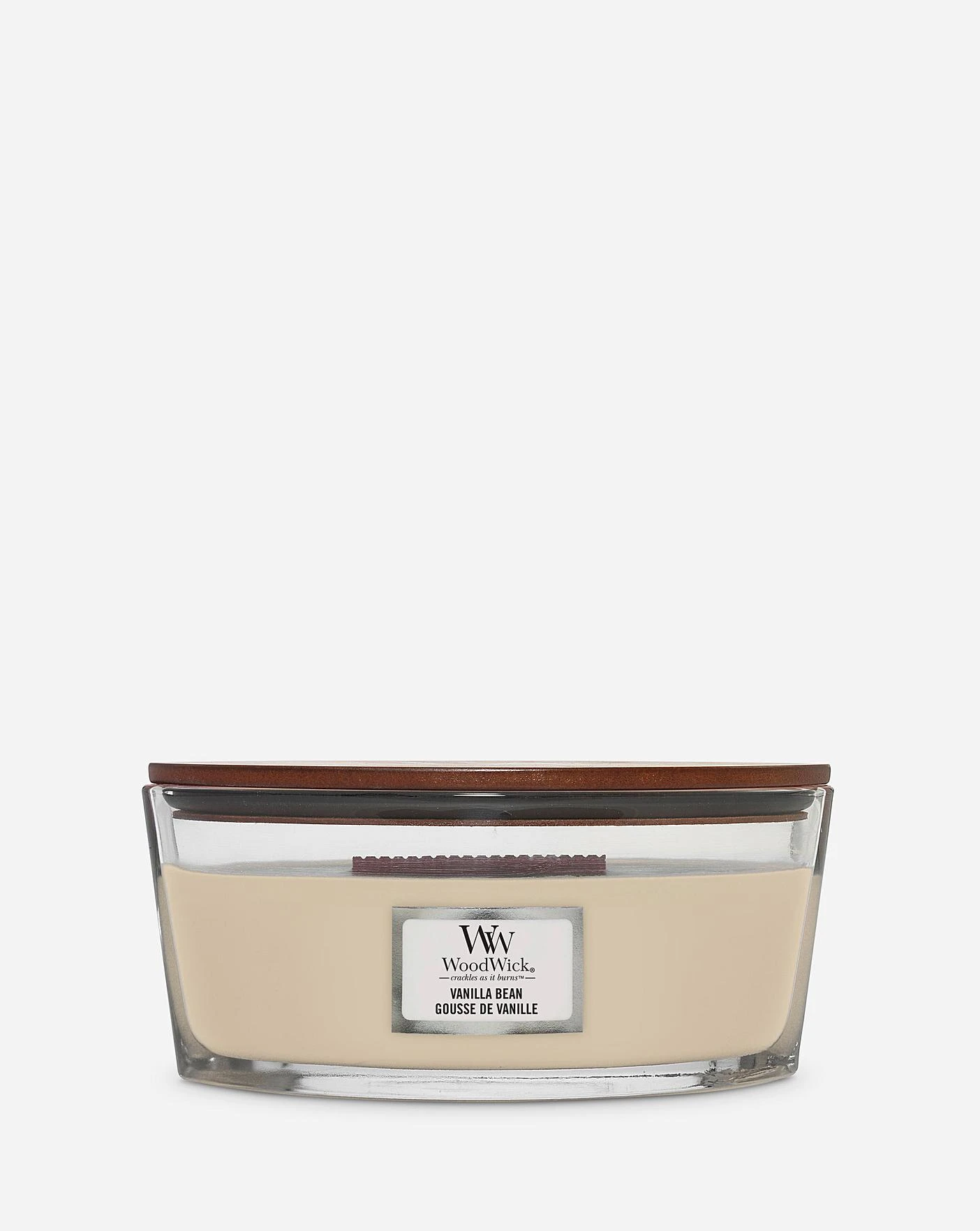 Woodwick Ellipse Vanilla Bean
