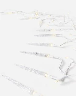 Outdoor Icicle Lights