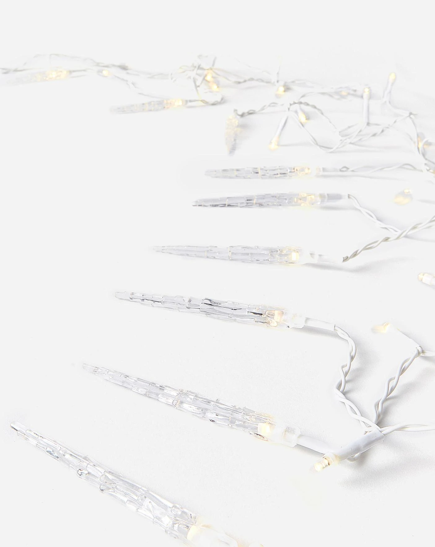 Outdoor Icicle Lights