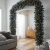 New Jersey Spruce Artificial Tree Arch