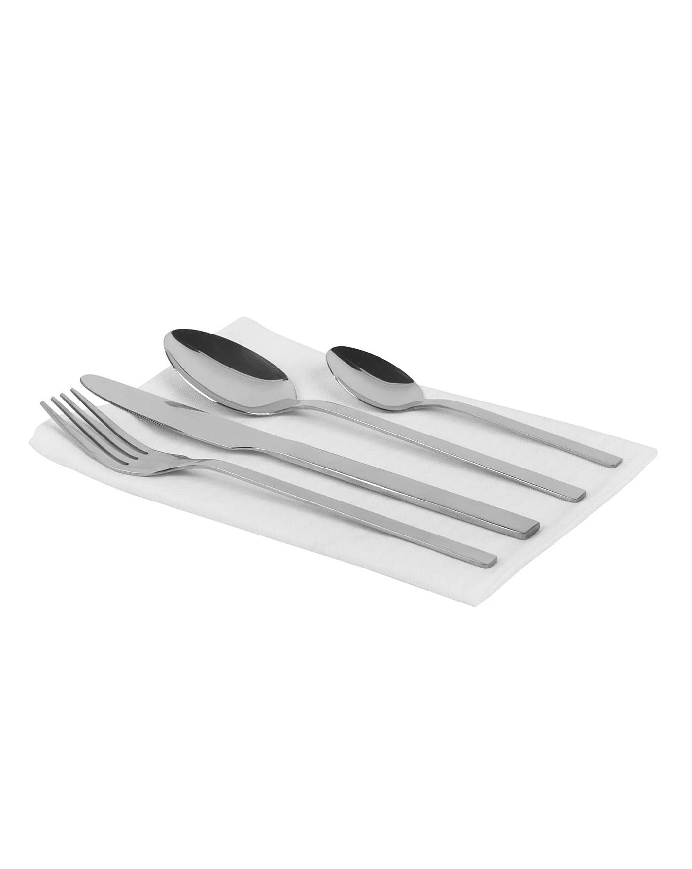 Russell Hobbs Vermont Cutlery Set Of 16 - Image 4