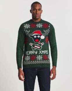 Christmas Novelty Jumper