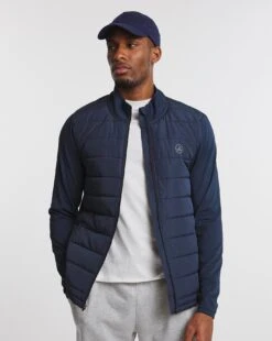 Jacamo Active Navy Training Jacket
