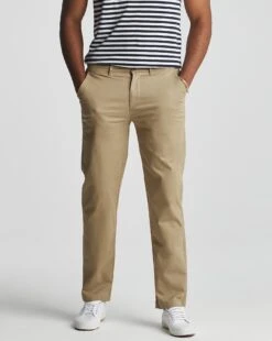 Straight Fit Chino