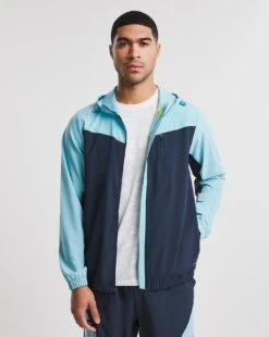 Jacamo Active Colourblock Windbreaker