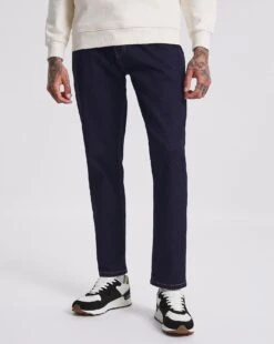 Rinse Wash Slim Fit Stretch Jeans