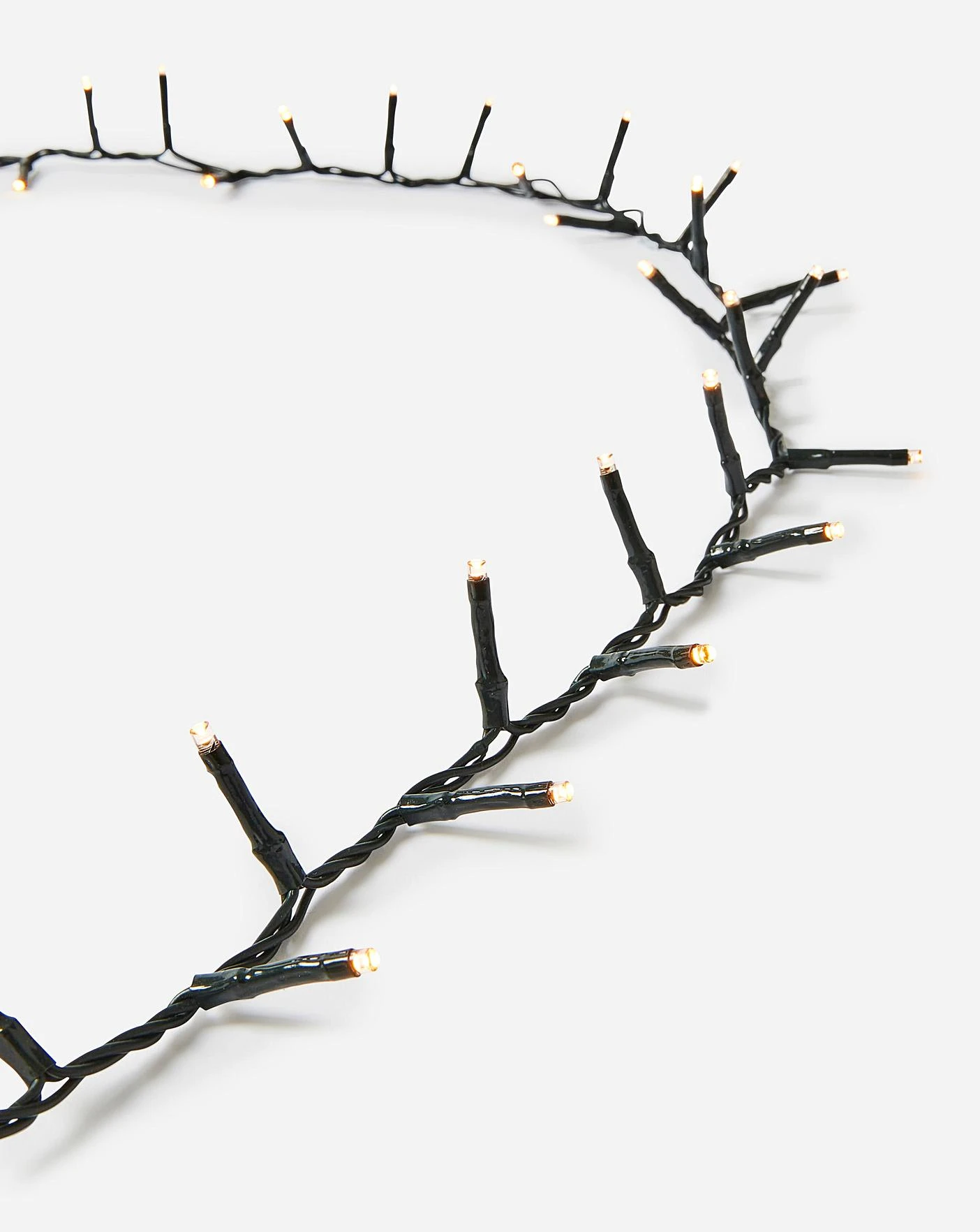 Warm White LED String Lights - Image 2