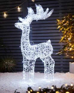 Outdoor Multifunctional Reindeer - 1.15m
