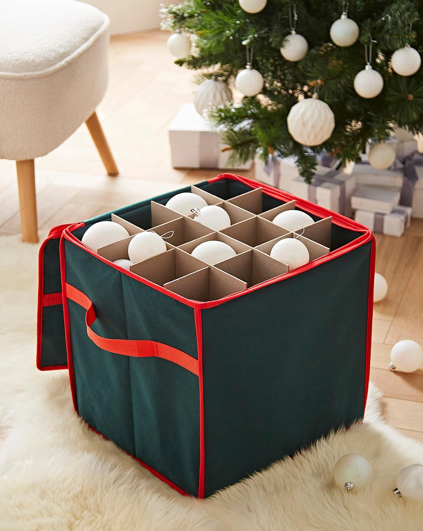 Bauble Storage Bag - 48