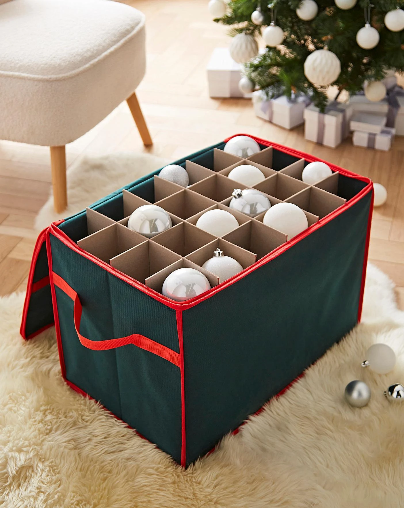 Bauble Storage Bag - 72