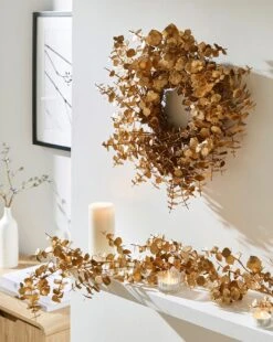 Gisela Graham Wreath