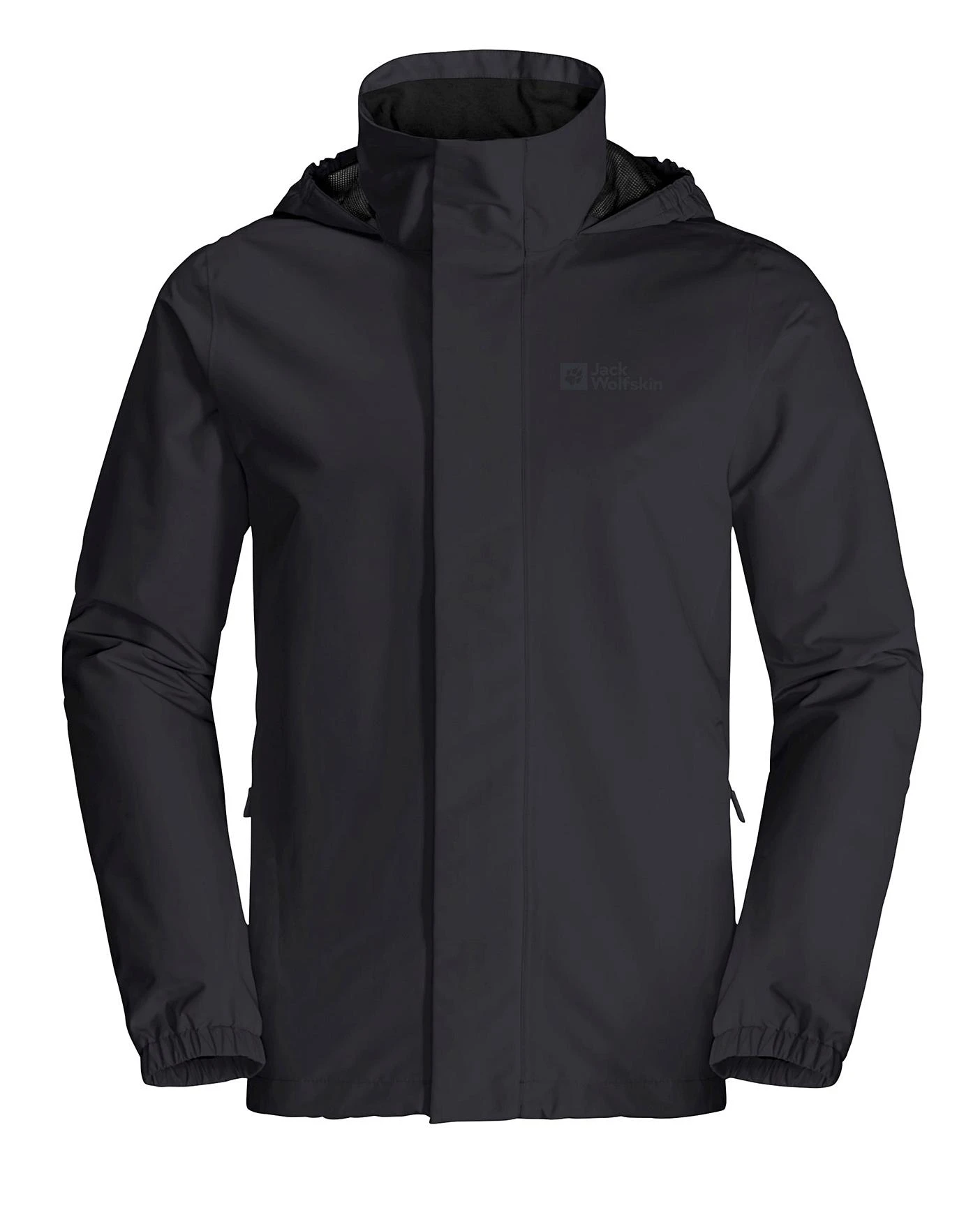 Jack Wolfskin Stormy Point 2 Jacket - Image 2