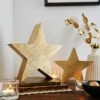 Metal Star Decorations