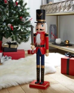 Large Nutcracker