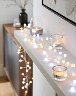 Berry LED Cluster Lights