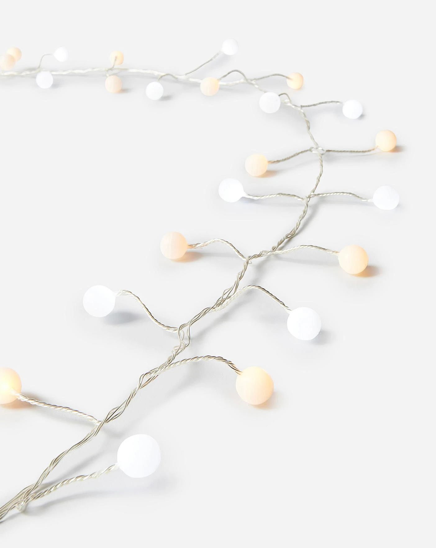 Berry LED Cluster Lights - Image 2