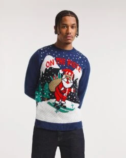 On The Piste Novelty Jumper