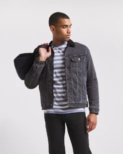 Lee Demin Sherpa Jacket