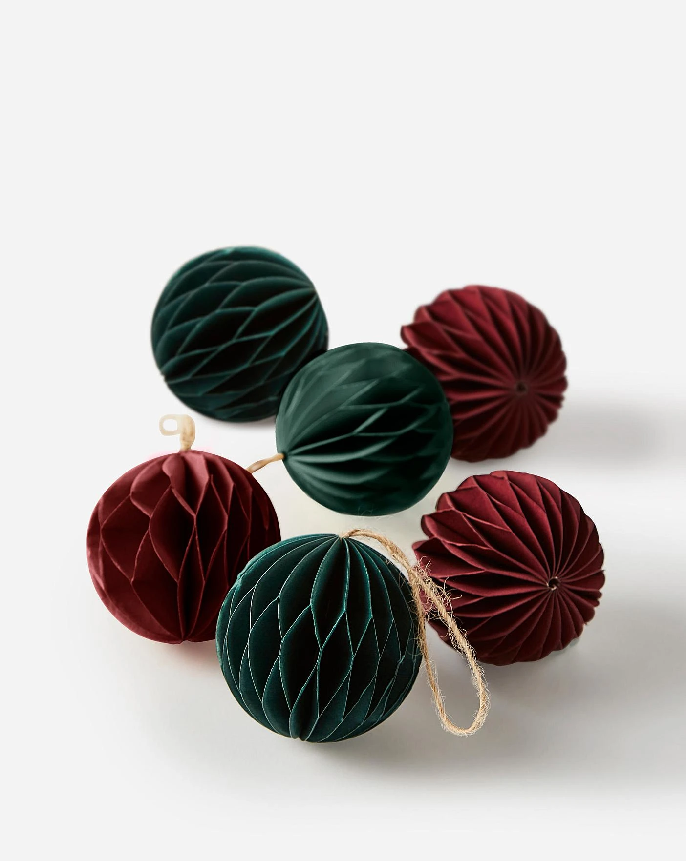 Sass & Belle Baubles - Set Of 6 - Image 2