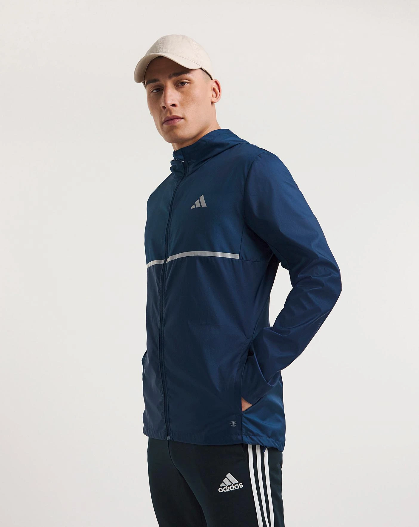 Adidas Outerwear Jacket