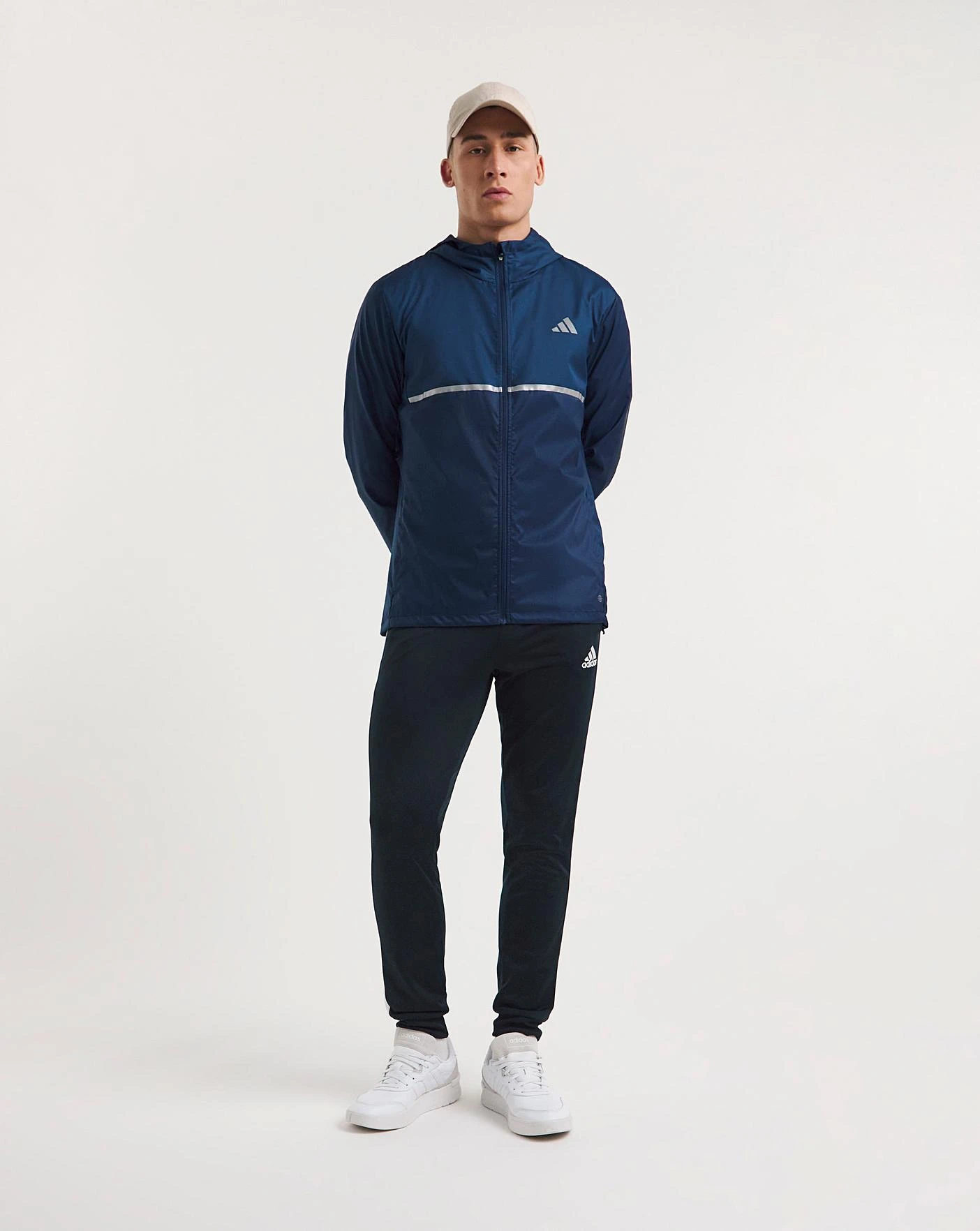 Adidas Outerwear Jacket - Image 2