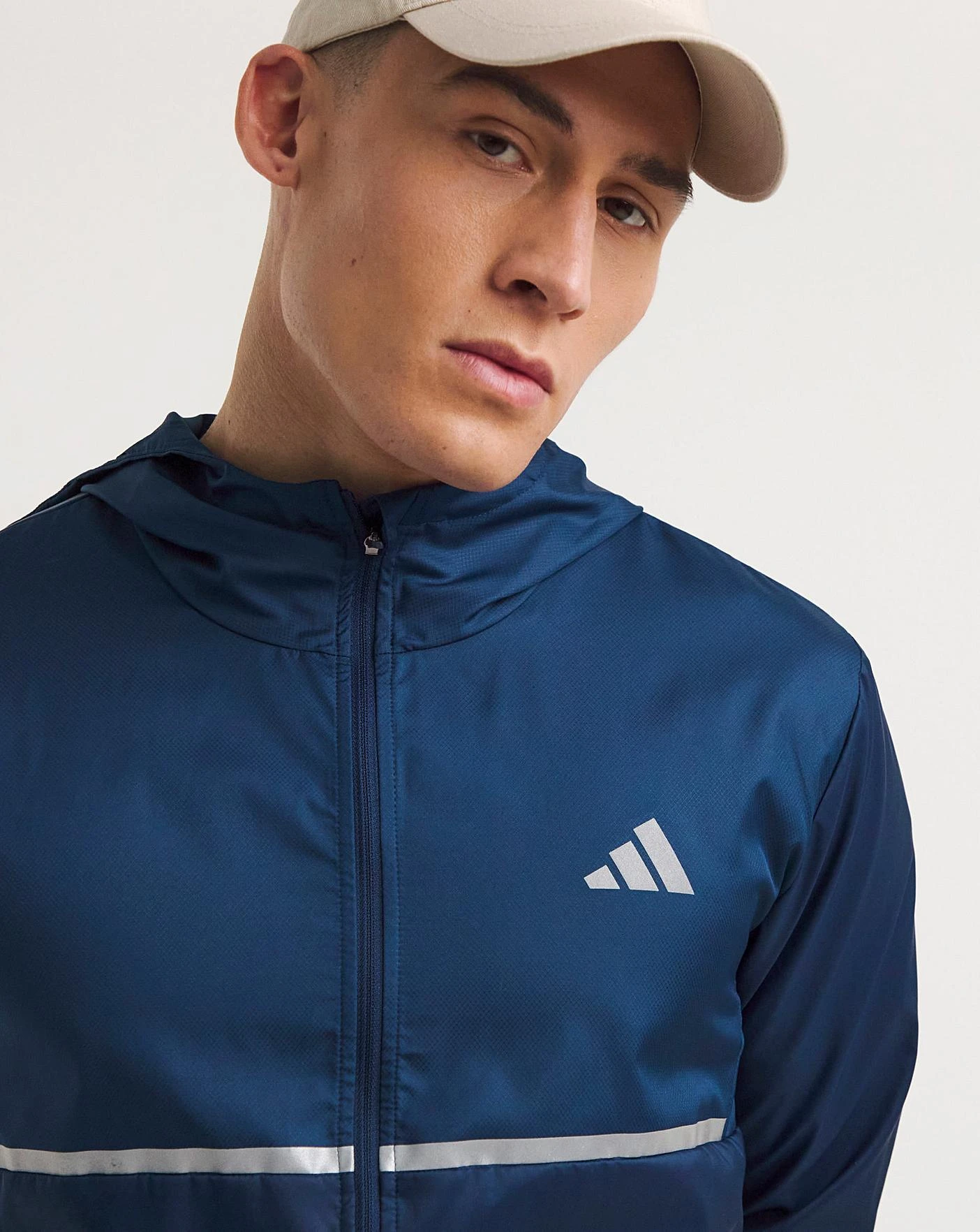 Adidas Outerwear Jacket - Image 3