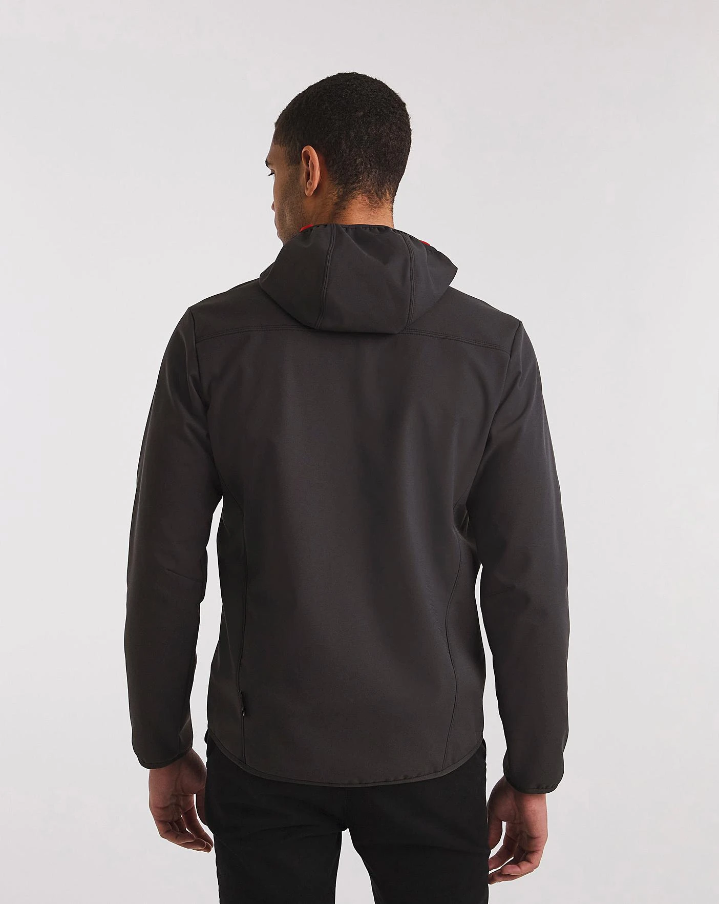 Jack Wolfskin Bornberg Softshell Hoodie - Image 5