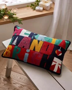 Merry & Bright Cushion