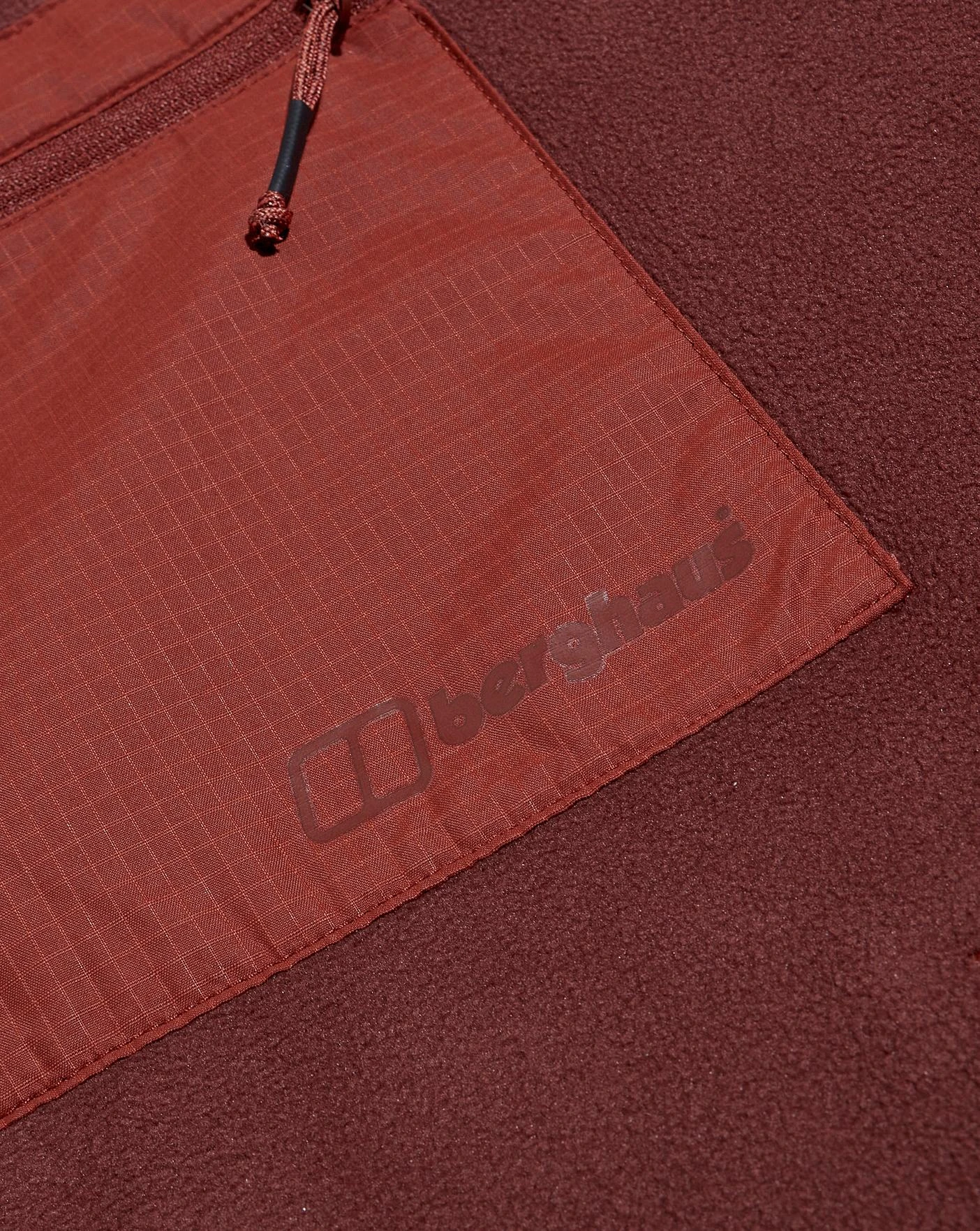 Berghaus Aslam Micro Fleece Jacket - Image 3