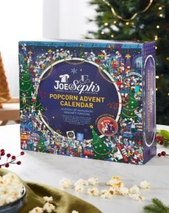 Joe & Seph's Popcorn Advent Calendar