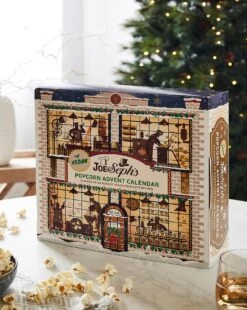 Joe & Seph's Vegan Advent Calendar