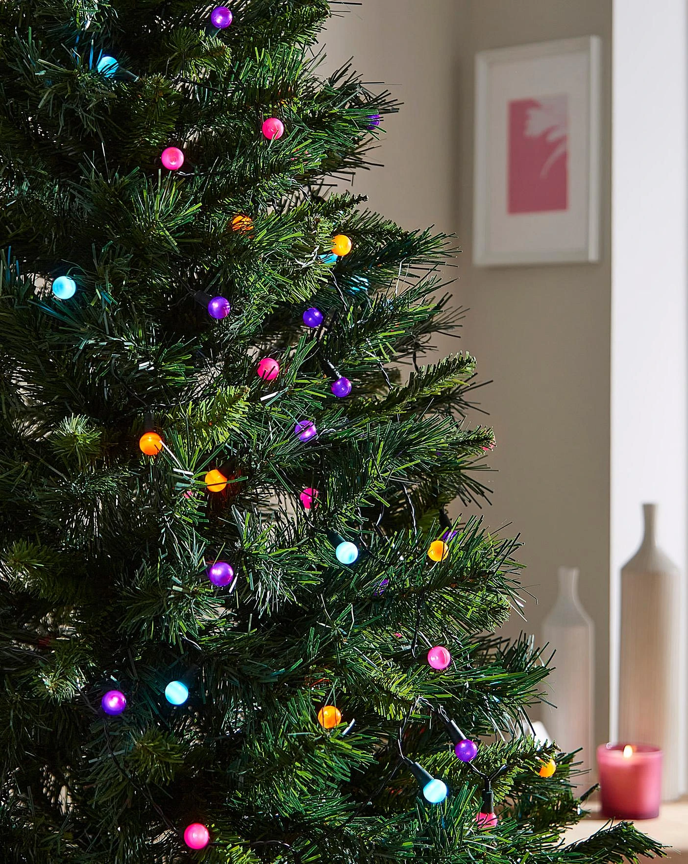 Berry LED String Lights