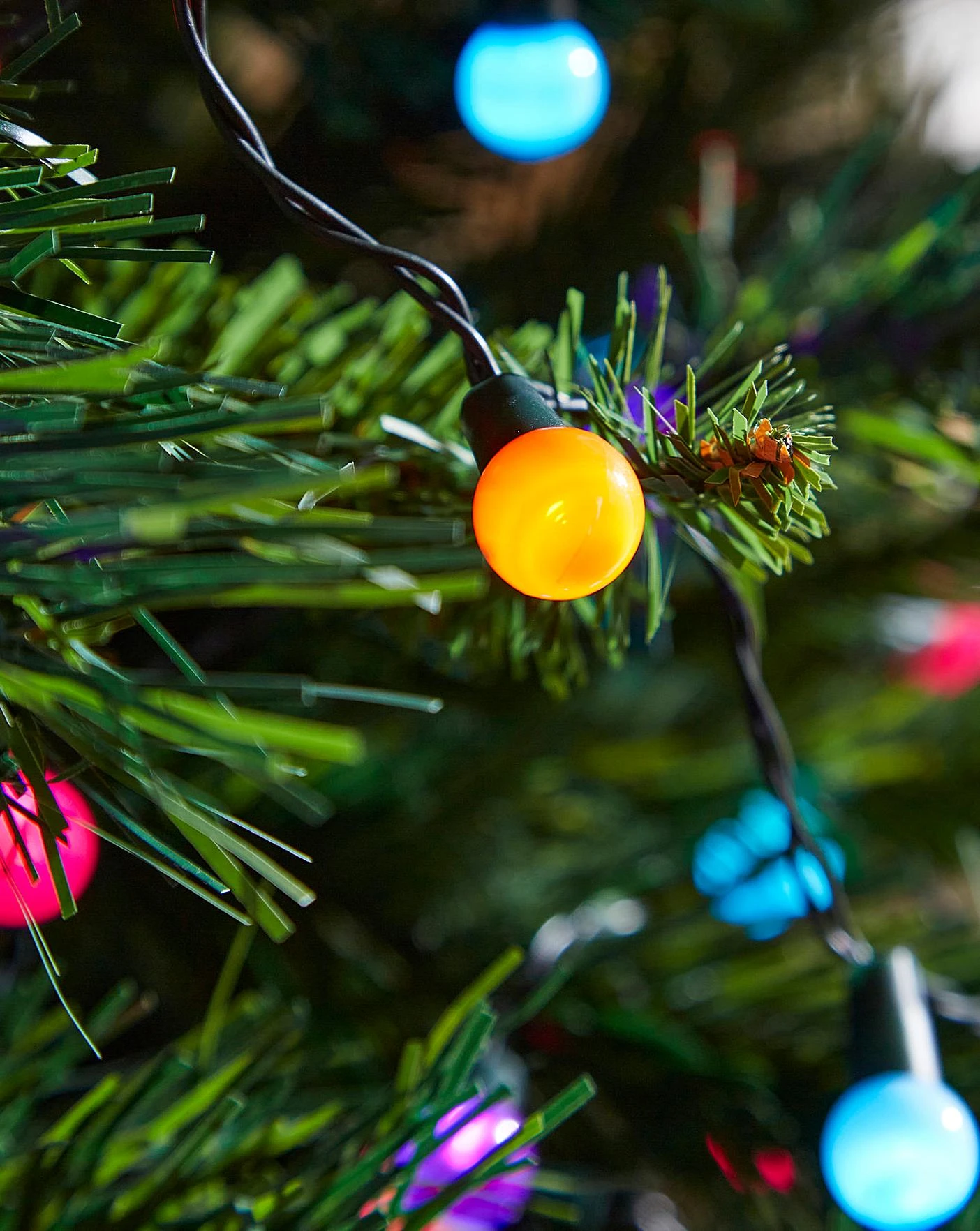 Berry LED String Lights - Image 2