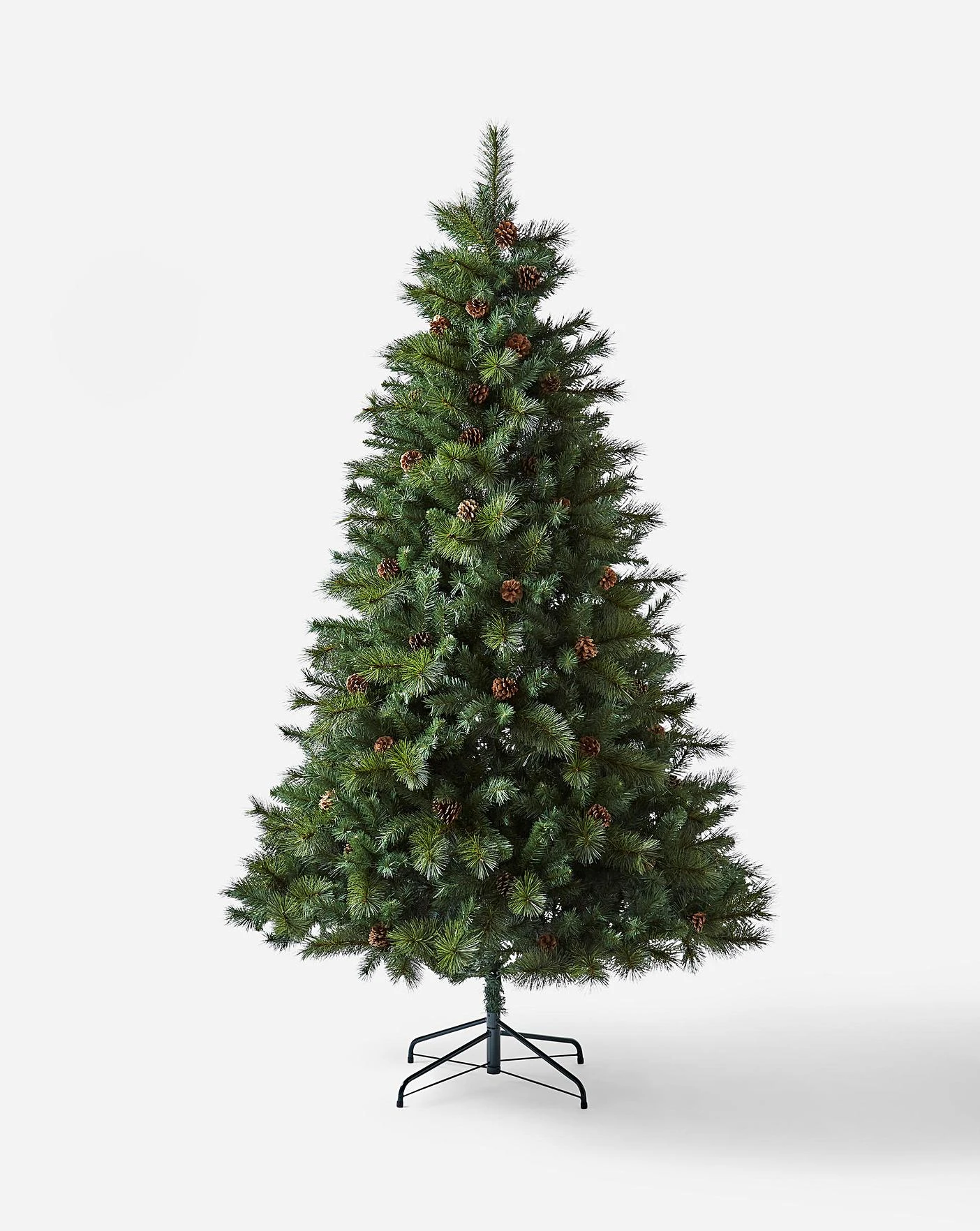 Zermatt Pine Christmas Tree - Image 2